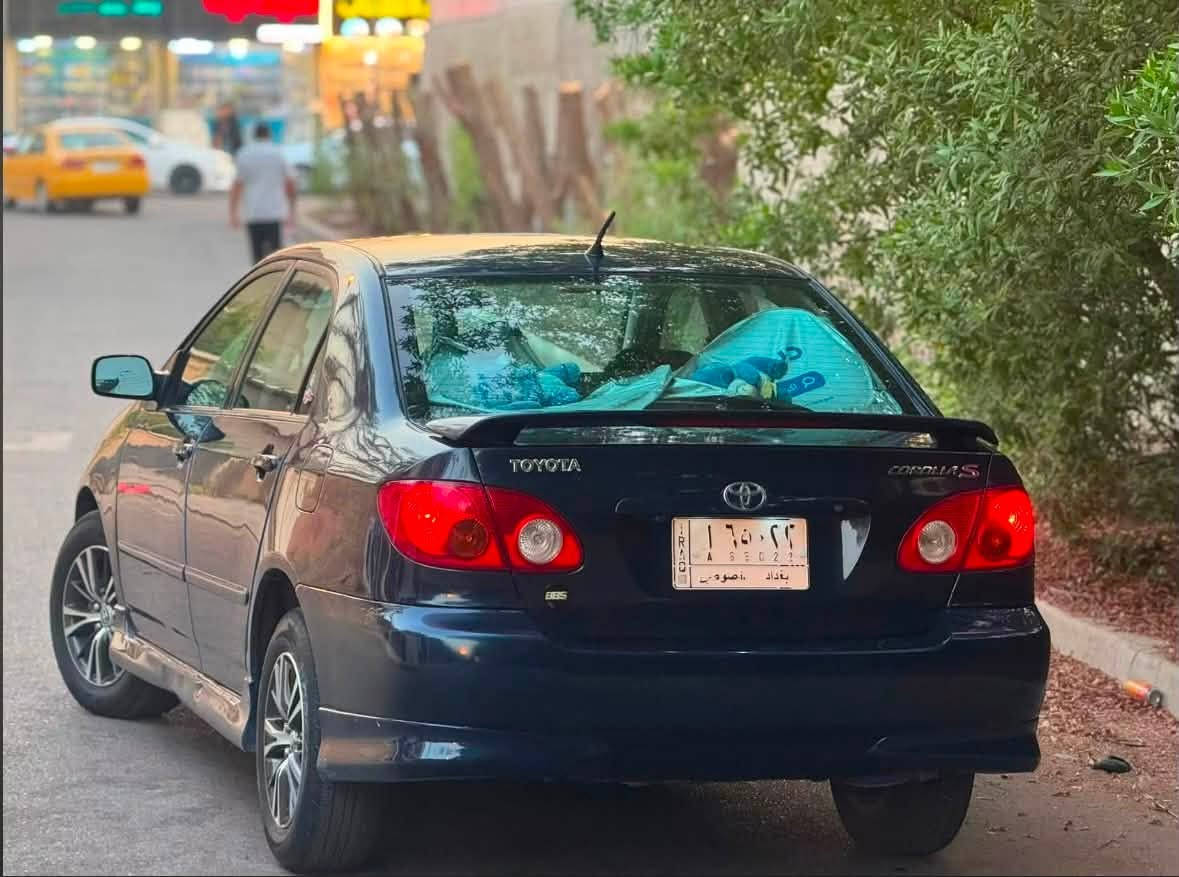 رجاء اقرة تفاصيل كاملة واتصل علية

كورلا نحلة 2008  (S

وارد أمريكي حادثهة باب وجاملغ بدون دواخل مصبوغة عام للجمالية اني صبغتهة اول صبغة وسيارة جانيهة اني صار ٣ سنين عندي سيارة بجيس وكلش نظيفة ومحافظ عليهة 

مكينتهة 1800 مكفولة كفالة عامة

 گير مكفول

 تبريدهة ثلج منظومة كلهة جديدة  

مسويلهة ادامة كاملة

 صدرهة كلة جديد امامي وخلفي 

 تخم تاير جديد توني شادة 

لايتات زنون 

باتري جديد 

داخلة اسود بلاي 

شاشة داخلية + كامرة خلفية هم شديتهن 

سنوية بأسمي وتحويل مباشر 

سيارة جاهزة وكلش نظيفة الف متصرف عليهة 

وكلشي بسعرة اخوان اكو عتيكات ب٦٠ واكو النظيف غالي 

السيارة معروضة ب ٨٦ ورقة وبيهة مجال جدا. بسيط 

مكاني بغداد حي الاعلام 

***********
