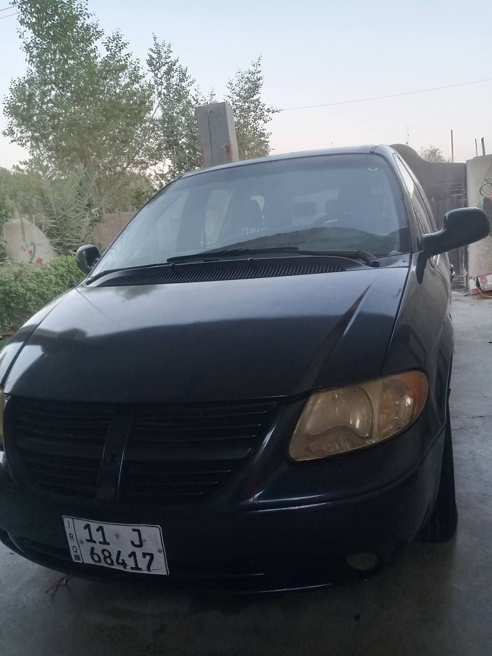 سلام عليكم شباب للبيع دوج كرفان 2007 شاصي طويل 3قطع تبريد كشنات بلع منفصله مكينه 3300جديده شادها كير مكينه مكفولات تبريد ثلج كهربائيات كلها بلاد بدون جطلات سياره جاهزه مكانها بغداد سعرها 72او بيها مجال موبايل *********** سياره بيها صبغ حزام جماليه بدون ضرر بدون ضرر
