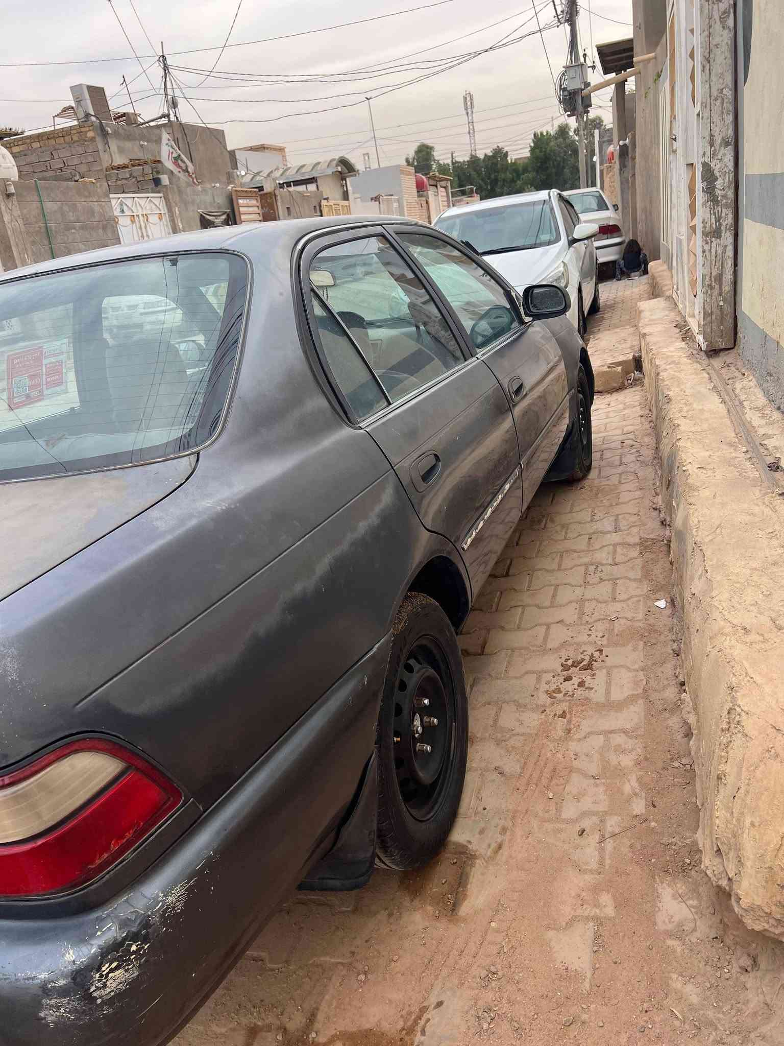 كورلا • مديل ١٩٩٤ • بغداد