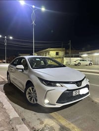 كورلا ٢٠٢٣ • محرك ١٨٠٠ • رقم اربيل