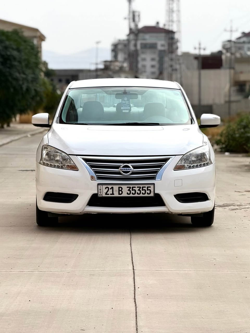 سنترا • ٢٠٢٠ • رقم سليمانية