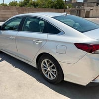 سوناتا 2018 وارد امريكي تبديل جاملغ و بنيد نفس اللون  محرك 2400 GDI  م...