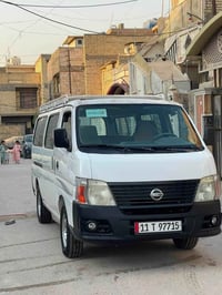 نيسان 2007 مكينه وكير بطه اوتو مكفولات صدر وتخم تاير جدد دوشمه جديده س...