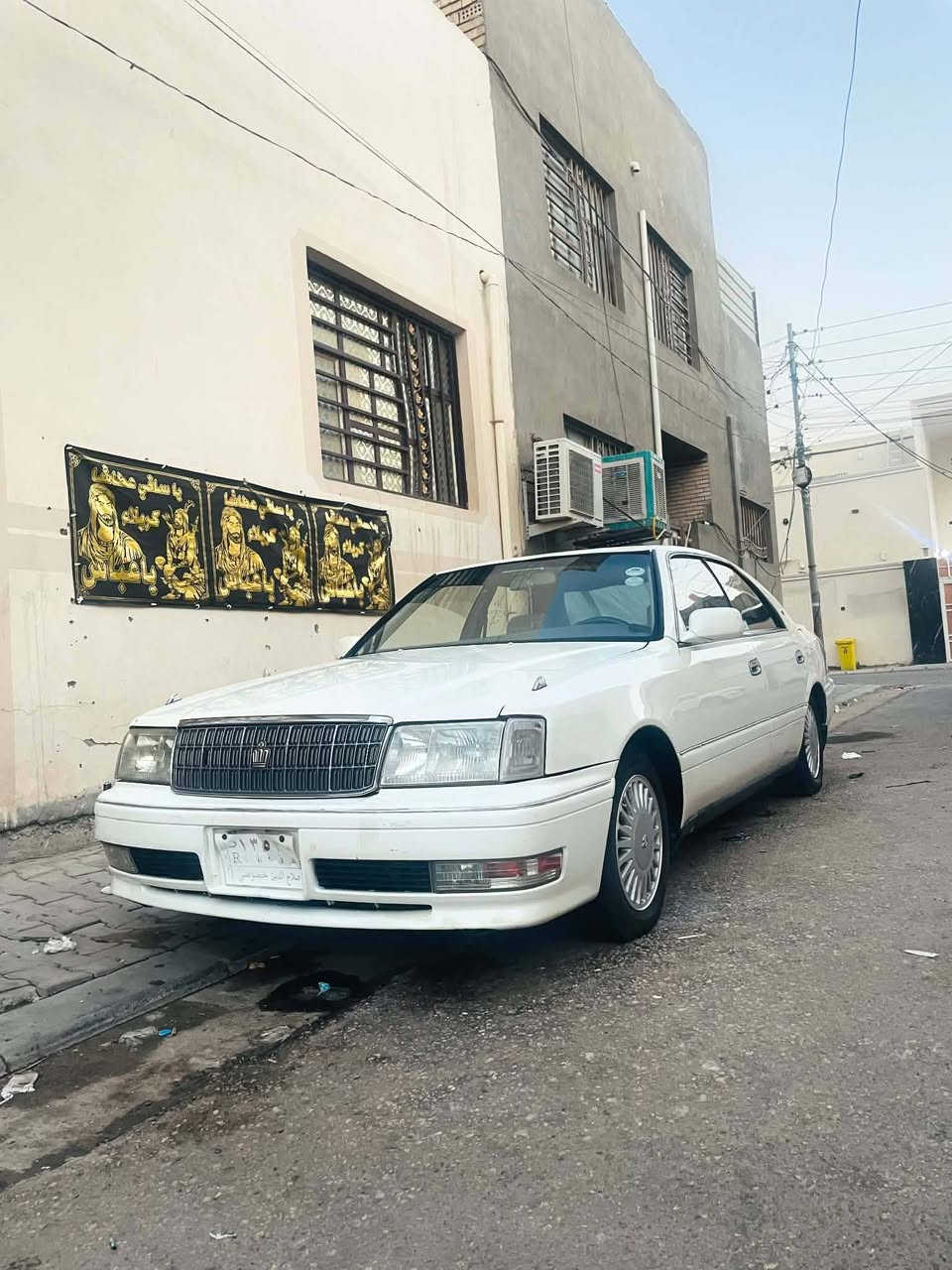 سلام عليكم ورحمه الله وبركاته
للبيع فقط راس ثور فلات موديل 2000 اصل

لون ابيض صدفي 🔰

شاصي 155 🔰

فتحه سقف 🔰

محرك فيشتين 3000 🔰

منضومه جوبلسات خلفيه 🔰

تبريد ثلج شغال 🔰

ويل ليزري 🔰

بچم كرستال 🔰

بكلايت كرستال 🔰

اريل امامي 🔰

دركه شاهينه 🔰

لايتات زنون منضومه كامله 🔰

سياره كصه قماره فقط مكفوله من لكصه الثانيه ولنقل جثه ولضربه القويه والاصوليات 

رقم صلاح دين الماني ورقي سياره جانت منفيس وتحولت الماني سنويتها ضايعه وعندي بيها بلاغ وجميع أوراقها عندي  فقط يرادلها معامله تتحول انكليزي بسمك او تريد اسويلك وكاله عامه ثاني يوم راعيها يمي وعندي بيها وكاله عامه مطلقه تريد وكاله تريد ابصملك تدلل  

سياره معمره ستوها تعمير مضبوط فقط يرادلها صبغه فقط سعر 75 وبيها مجال للشراي للتواصل *********** مكاني النجف
