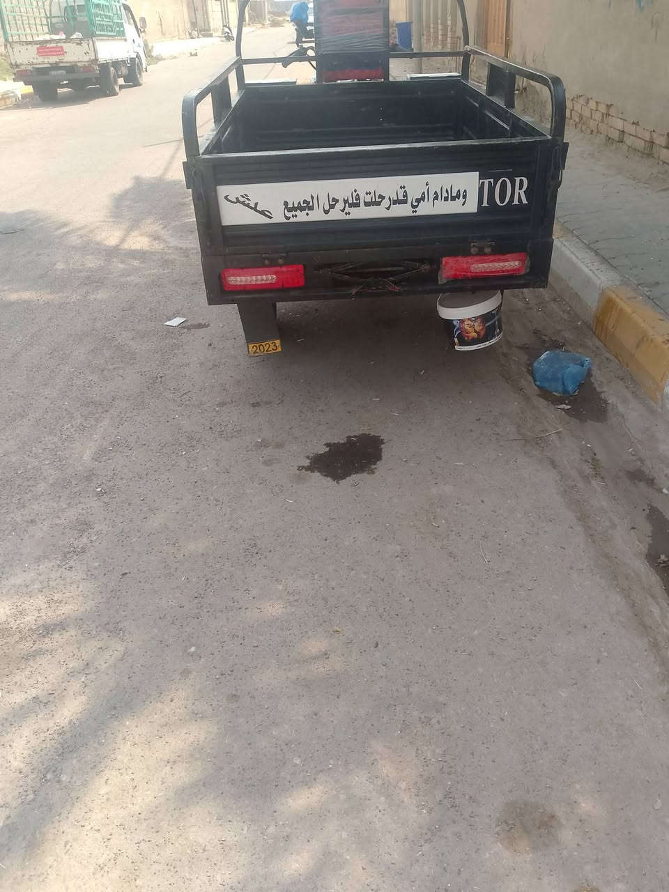 توك توك • للبيع • مكلف بالنشر