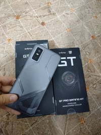 إنفينيكس GT 30 برو • ٢٥٦ • ٥٥٥٠
