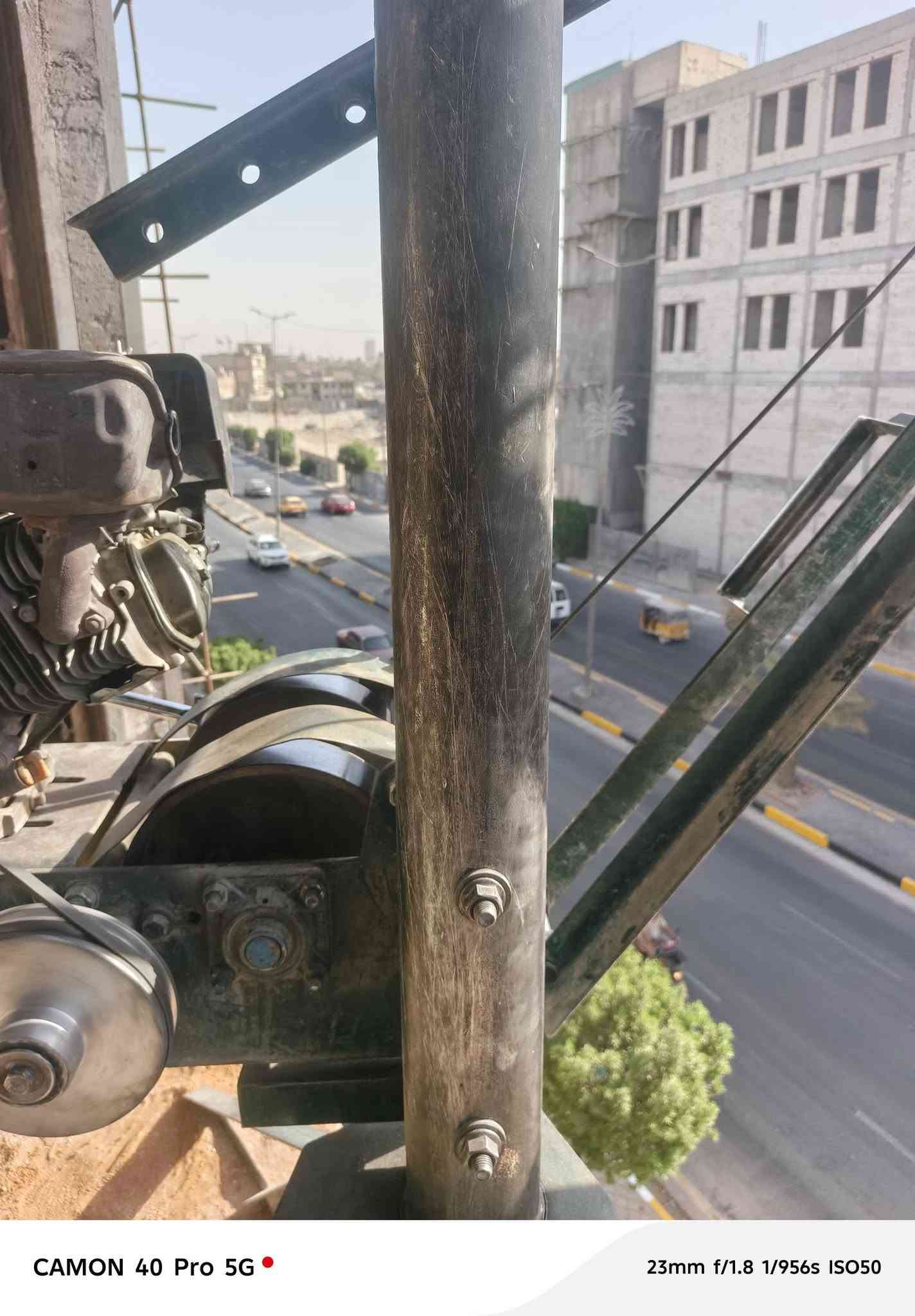 سلام عليكم لبيع ونج نجفي شغل رعد شرط تصعيد ولا لحيم ولا عواج بدون عرباين وماطور مكاني كربلاء المقدسة ‏‪‏‪***********‬‏
