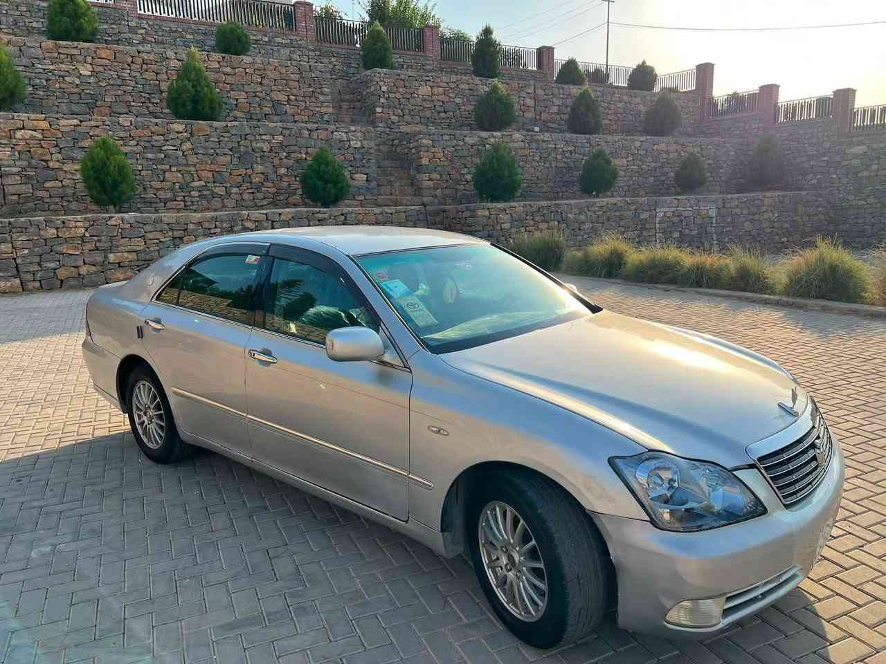 بەناوی خوای گەورە
توێتا کراون شاهینە ٢٠٠٥. بۆ فرۆشتن 

✅گێڕو مەکینە گەورە ١٨٢ بێدوکەڵ 
✅قوەتی ٨٤. یی نەبو نەتەوێ بەشەرت 
✅تەقەو ڕەقەی نیە 
✅٣دوگمەی ٣ پەردە سەلاجە مەرکەزیی 
✅هەر ٤ کوشن کارەبایی 
✅کوشن خەزن
✅تەبرید لەسەر سویچ 🥶
✅کونی گەرمی گیراوە 
✅ڕۆنی مەکینە و هایدرۆلیکی گێڕ گۆڕدراوە
✅پێش و پشتی کەپس سەقف و شانیی نمونەیی
✅شاشە و کامێرە و حاسە 
✅لایت ناوچەیی کوێر blind spot 
✅ئاوێنە شەفت و کارەبایی
✅سوکان کارەبایی مشت لیکزس وەک ئاو نەبو نەتەوێ
✅کامل مەسروف کراوە و ماڵی دۆستە
✅تەنها فرۆشتنە قیست و قەرز و گۆڕینەوەم نیە 
  
🏢 هەڵەبجەی شهید
☎️📞 *********** ڤایبەر و وەتسئەپی لەسەرە 
💵💵⛓️🔒 ٤٠ گەڵا کۆتاییەکەیی
