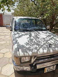 بيك اب جمره • ٢٠٠٠ • شاصي كفاله