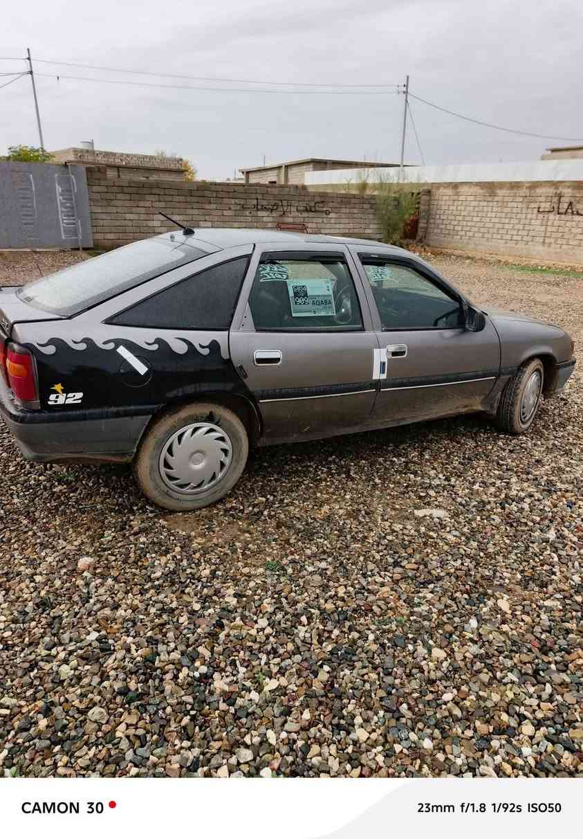 حجم ١٫٨ • موديل ٩٢ • بنزين