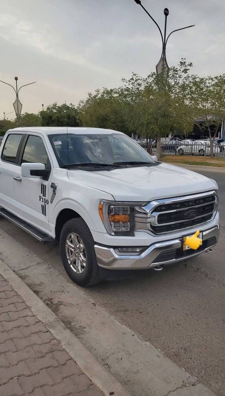 فورد F150 موديل 2021 باب طويل بودي طويل سياره بي ٤ قطع بدون دواخل محرك 6 35 توين تربو أرغب محرك و سياره محدثة الأريات و محرك كير مكفول من كل شي ممشة سياره 28 مايل رقم تليفون ***********
