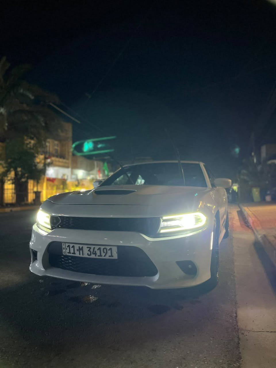 سلام عليكم دوج جارجر للبيع
RT5700 😈

فول مواصفات 

عده الفتحه معروفه 

رقم بغداد باسمي 

عليه هدرز SRT

دبات سود 

وبوري 3انج تفصال من طول الطول

عينه هيلكات

الشاشه جبيره مال SRT 

برمجت ايكل طلقات +سيفتي كامل للسياره 

ويل فيراده 20

سياره ما داخل استعراض ابد 

بيه قطعتين فقط لا شواصي ولا لغوده 

جاهزه الاخير اي نقص ما بيه 

سعر ب 175وبيه مجال 

بدون كسران فدو لن حلالي تعبان بيه

مكاني بغداد 

واتساب فقط  *********** 

ومتواجد خاص

