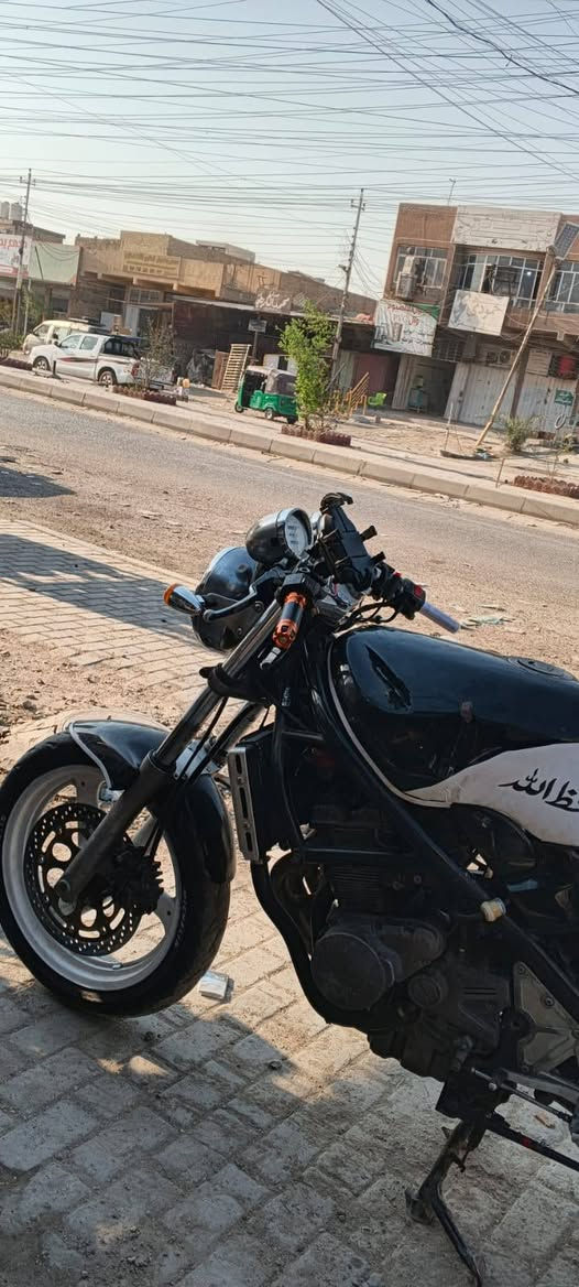 السلام عليكم دراجه باندا للبيع دراجه بيها خربطه شويه مكينه مقفوله دراجه ب 800 وبيها مجال مكان الحسينيه مال الراشديه ***********
