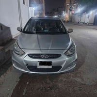 اكسنت • ٢٠١٢ • محرك ١٦٠٠