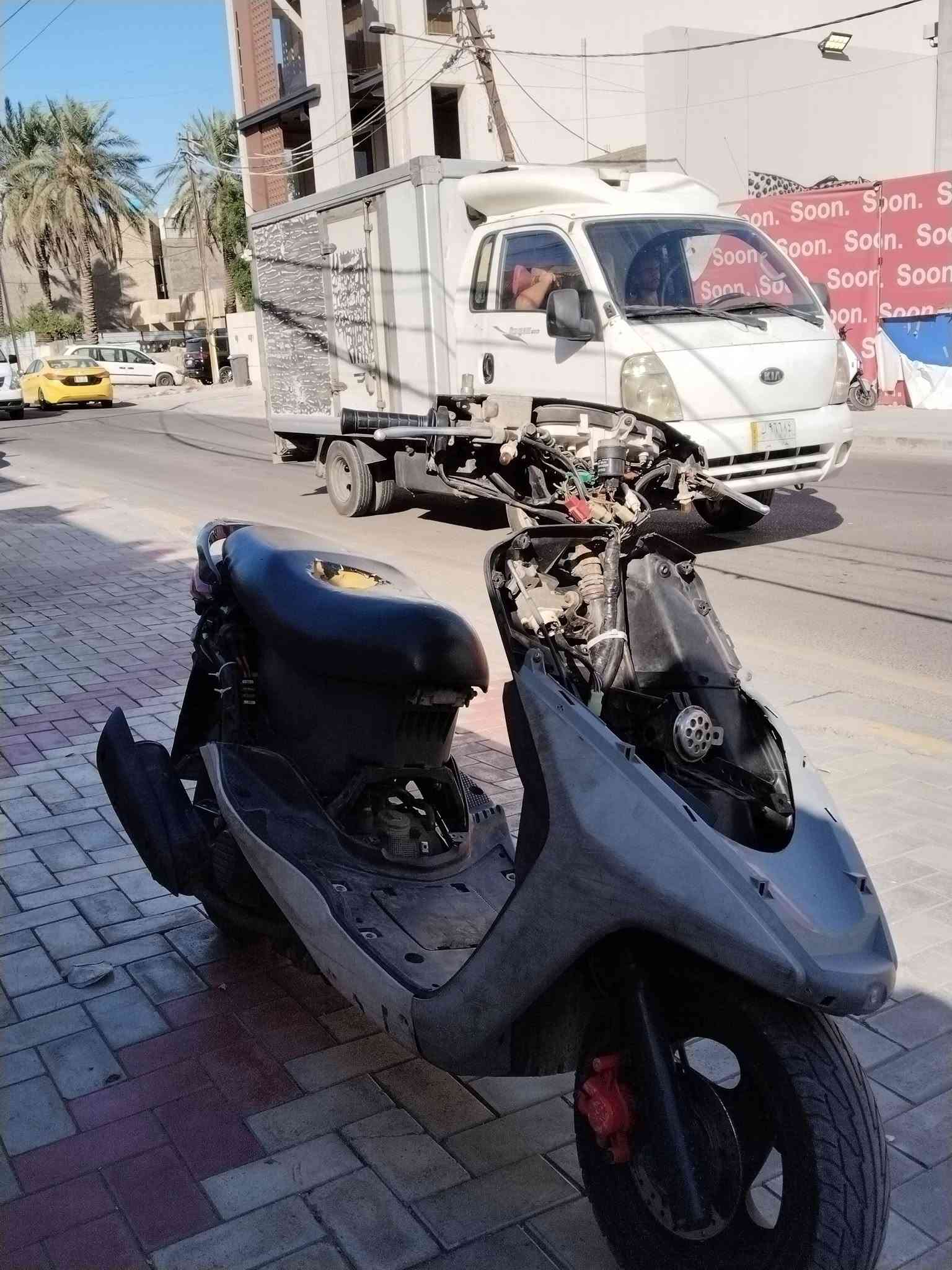 بريز نوزل • مكفوله • بصمه