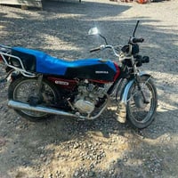 CG125 • ٢٠٢٠ • اربعه كير
