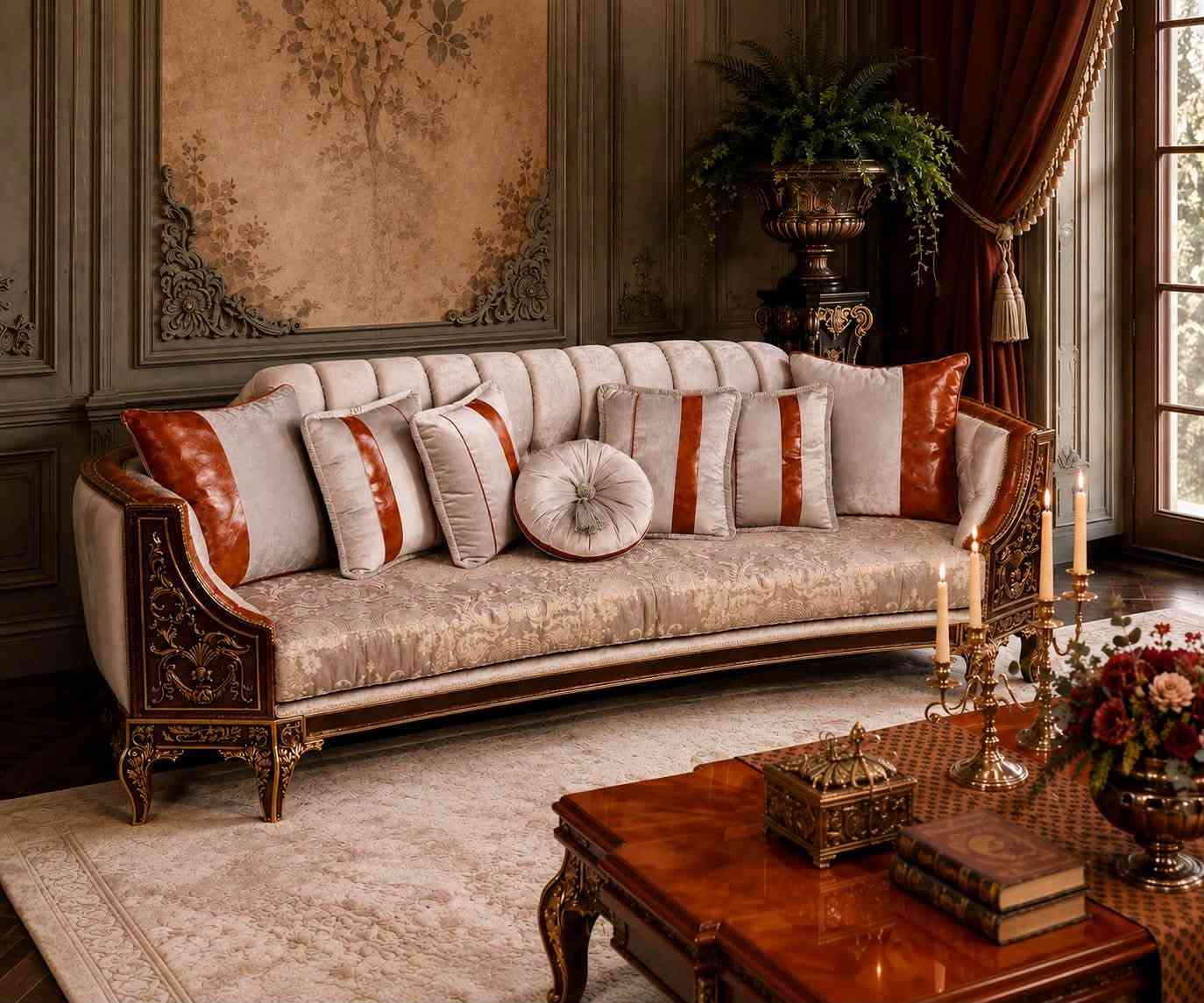 ‏ عرض خيالي من شركة انطاكيا .. 💎
8,200,000 دينار عراقي
مجموعة بــاريــــس ( طقم 12 مقعد + طاولة طعام )

كما باريس… أنيق، هادئ، ومليء بالتفاصيل التي لا تزول مع الزمن
مجموعة باريس الأناقة ..

مع افضل خدمة في العراق :
_____________________________
نظام اقساط فريد بدون فوائد بسعر النقد
لحاملي بطاقة مصرف الرافدين

* خدمة الزبائن:
*********** واتساب
*********** واتساب

🔴 اوقات عمل الشركة:
——————————
من السبت الى الخميس
من 10am الى 2pm
ومن 4pm الى 10pm
الجمعة من 4pm الى 10pm

‏‎العنوان:
‏‎✔️”النجف الاشرف/حي السلام/شارع كراج بغداد(الكراج الشمالي)/قرب تقاطع سلام جامعة
