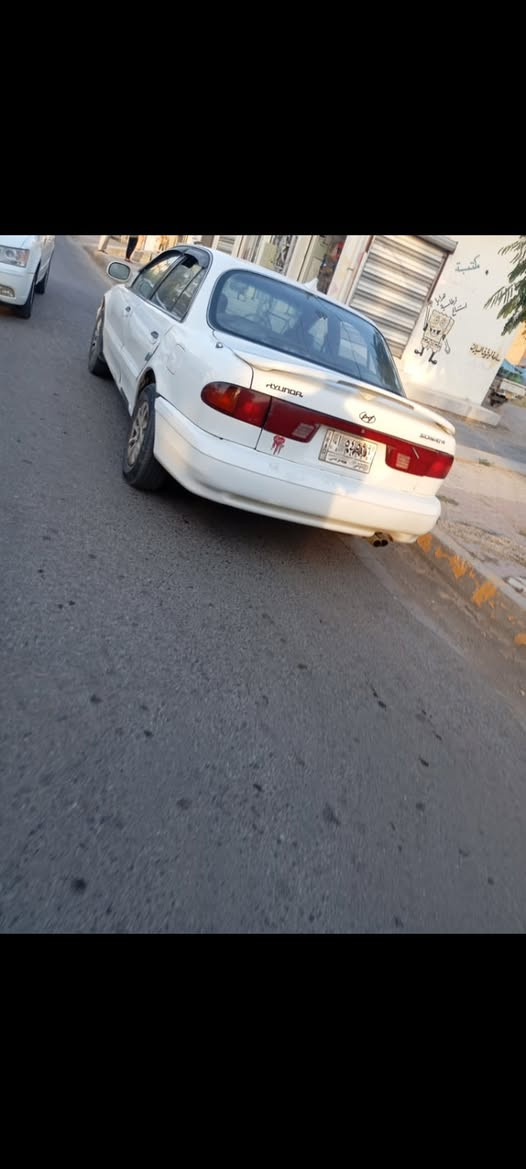 سلام عليكم سياره سوناتا تو مديل 1995سياره ما بيه نقص تخم تاير جديد سنويه لل 29 تحويل مباشر تبريد شغال سعره 47 رقم الهاتف ***********
