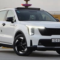 سورنتو خليجي ام ضمان  رقم بغداد موديل 24 بيها شبر بالجاملق  المواصفات ...
