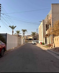 مربع الضباط • ١٢٧٫٥م • واجهة ٧٫٥م