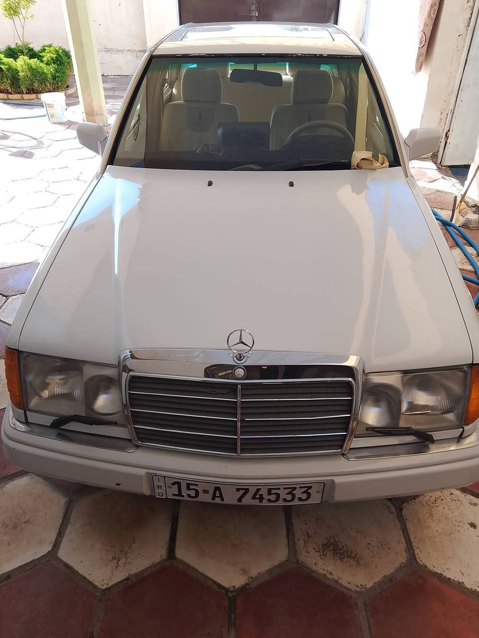 مارسدس دب 92 بسمي لحد 2030قواعد سليمه صبغ جماليه تخم تاير جديد صدر امامي وخلفي  لكل بدلته  شاشه كامره خلفيه كاعيه جلد تبريد شغال  محرك ففتي لاصرف ولا تبخير شرط  
السعر 65 وبيها مجال ***********
