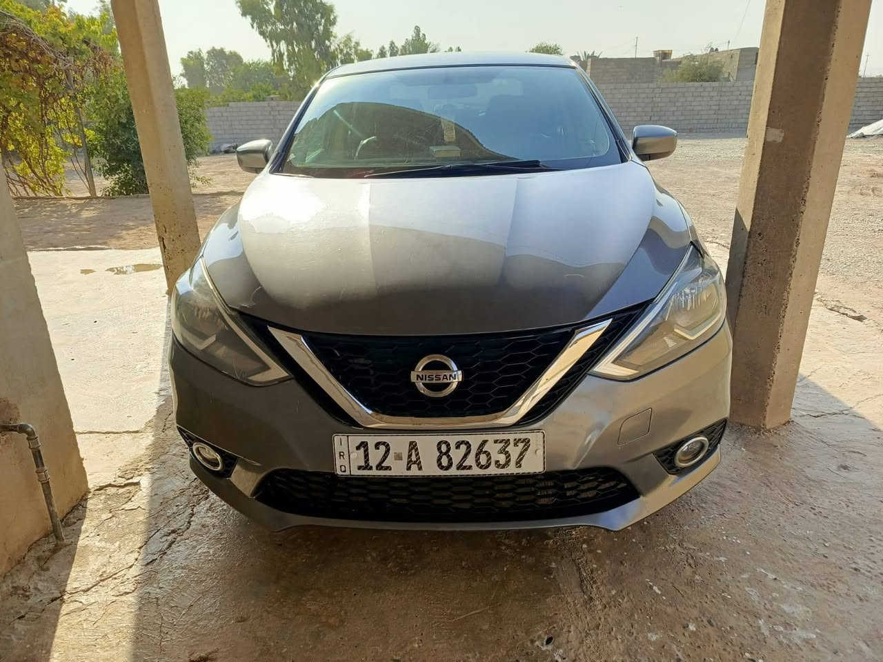 سلام وعليكم من رخصت الدمن سياره نيسان سنترا2019 للبيع رقم نينوى دولي سنويه 2030السعر 110موصل جانب اليمن رقم الموبايل ***********/ ***********
