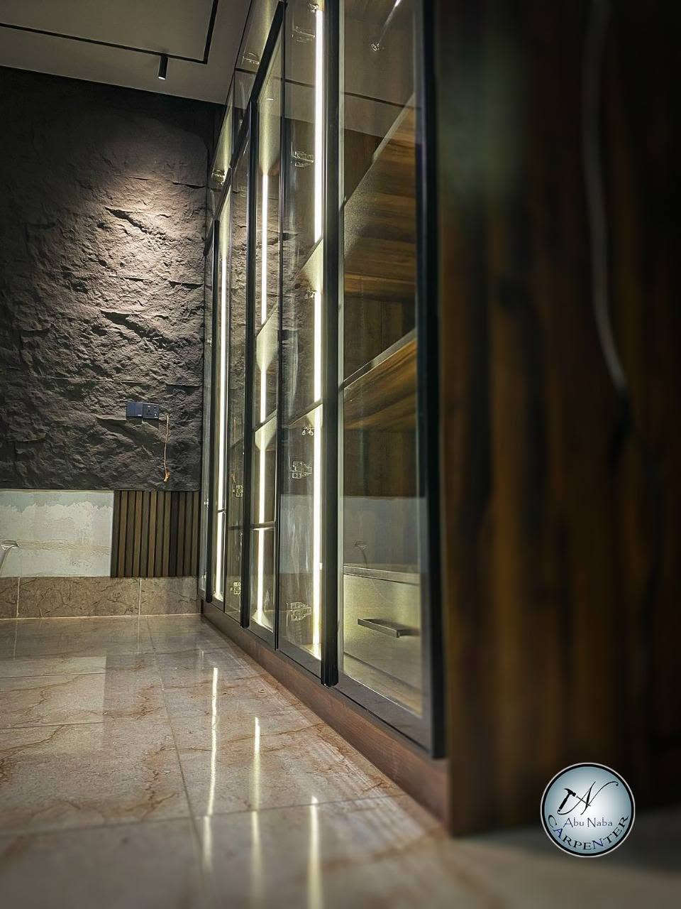 دريسنج روم بتفاصيل مصممة على مزاجك، مساحات منظمة تساعدكم في تنظيم الملابس
تصميم عملي وجذاب يناسب كل زوايا بيتك. 
اختار الخامات، الألوان، والستايل الذي يعبر عن شخصيتك، حلمك في ترتيب وأناقة بلا حدود🥰 لا تترد بالتواصل معنا
***********‪
***********‪
