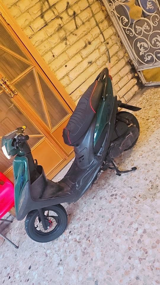 ماكس عدله جديده كلهة شغاله سلف هندر اشاير سكنات ما مفتوحه مشي نهضه خير من الله بوشه 49 ابلاديه لايت عالي وناصي دبلات امامي وخلفي ابريكات اماميه وخلفيه جاهزه اخت الرمبه نعومه كلش حلوه كفرات اصلي حواضن اصليه عدادات الكهربايات كلها شغاله لا تبخير لا تنقيص ما بيها اي نقص شرط الفحص مكان البصره شارع تموز   السعر ٦٢٥ *********** البصرة, العراق
