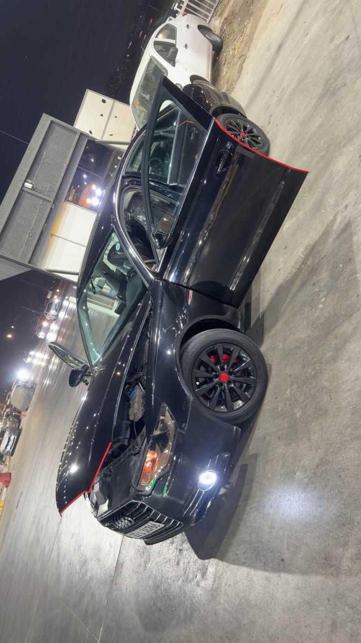 اودي A6 • ٢٠١٤ • رقم اربيل