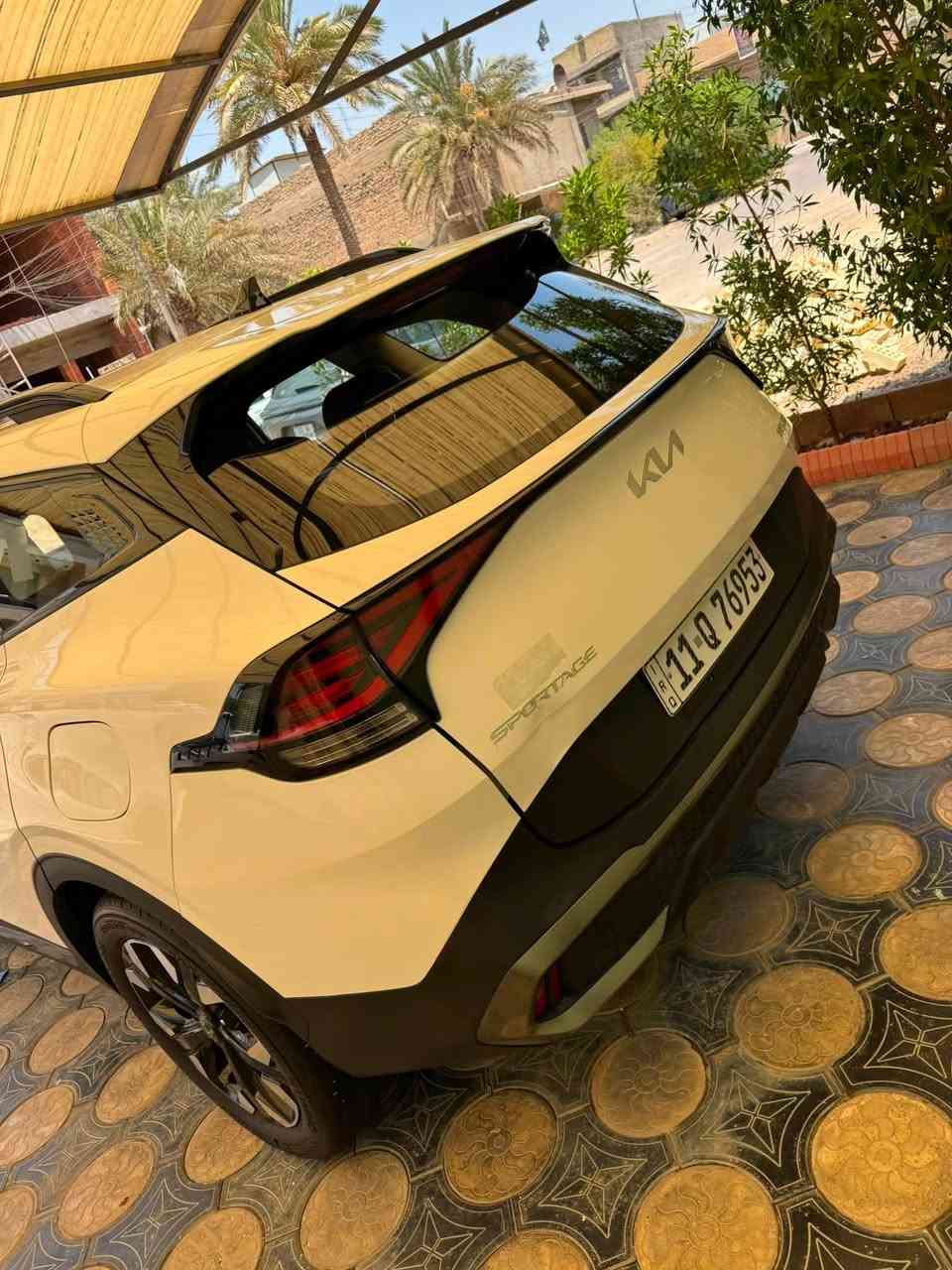 سلام عليكم
كيا سبورتج خليجي

موديل 24

ماشيه 24000

فول مواصفات للاخير 1/1

كفاله عامه من كلشي 

فقط رصعه بلباب الخلفي جوه كلمه سبورتج 

مكان السياره شارع فلسطين

للاستفسار ***********
