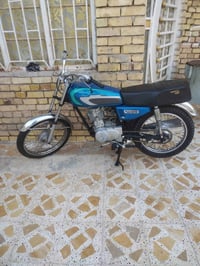 سي جي 125 • ميسان