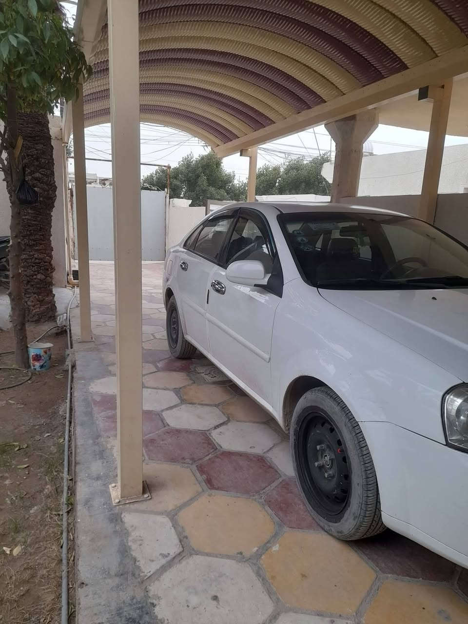اوبترا موديل/2011
محرك 1600
كير فول تبريد ثلج
رقم بغداد 
سعر 78 ورقة بيها مجال
ستفسار على هذا رقم ***********
