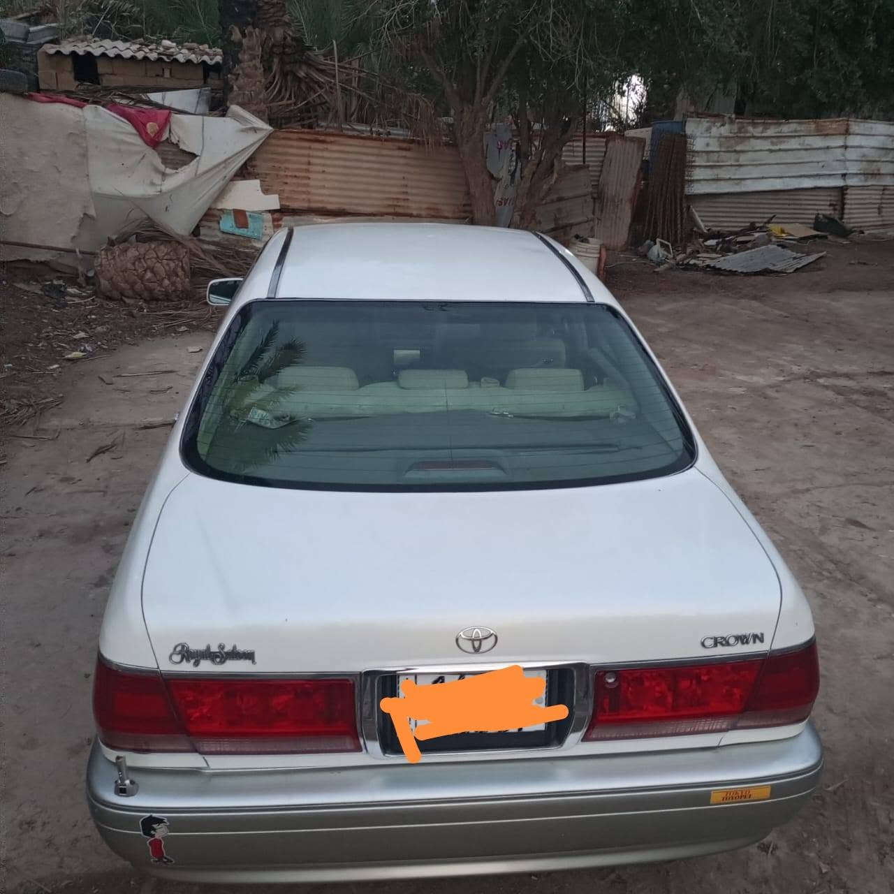 كراون • ٢٠٠٠ • ابو الخصيب