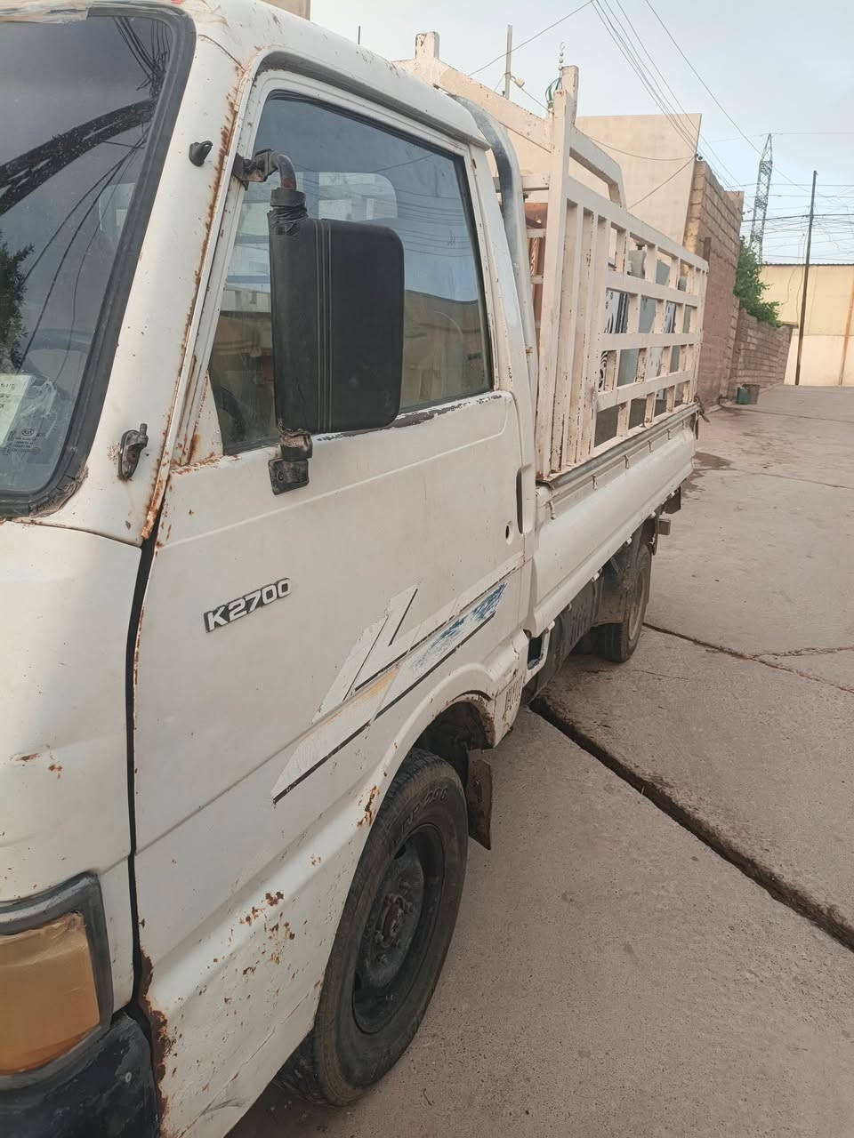 السلام عليكم كيا بنكو للبيع او وترهم مراوس بكيه احدث وانطي فرق الاستفسار *********** ***********
