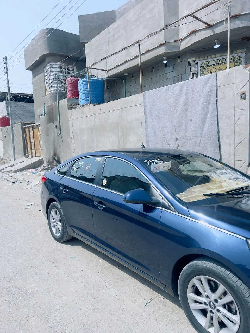 سوناته • ٢٠١٧ • مكينة ٢٤٠٠