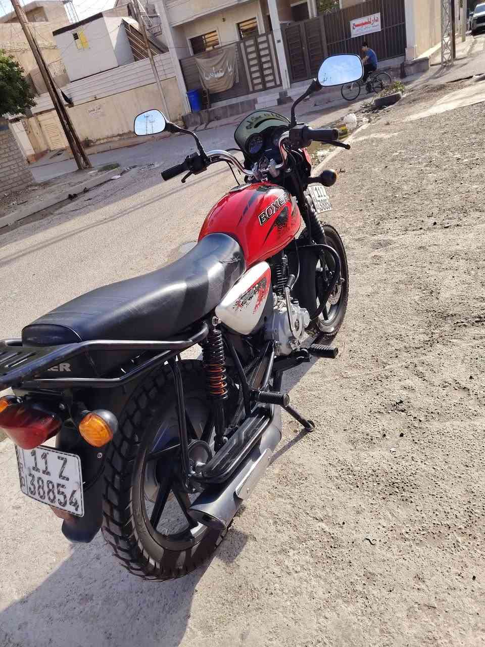 بوكسر • 2023 • تحويل ثاني يوم
