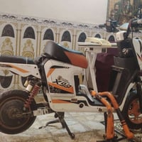 X900 • بطاريات جديدة • كهربائيات شغالة