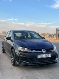 غولف GTI • ٢٠١٧ • قير اوتوماتيك