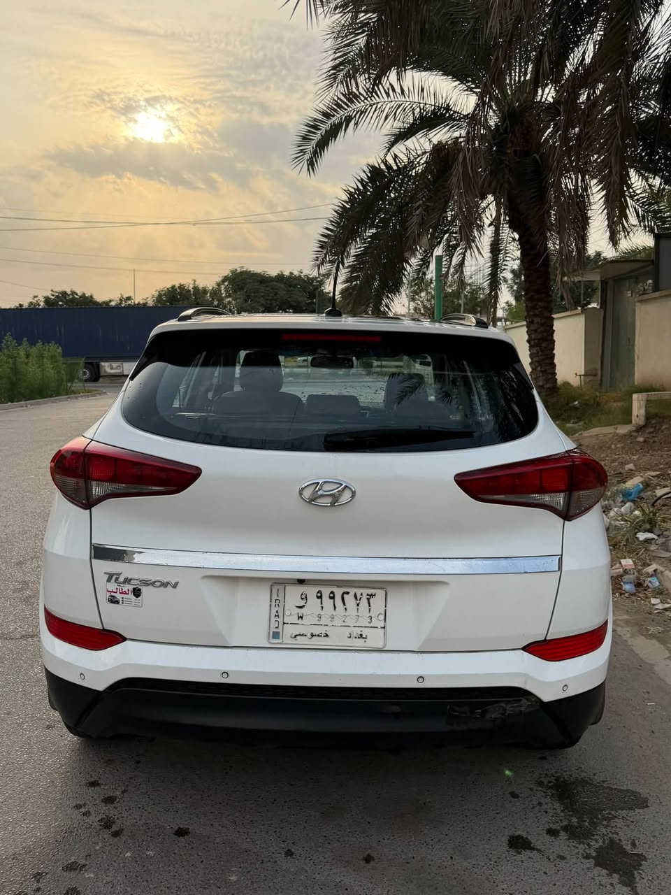 توسان • ٢٠١٨ • ماشي ١٣٥ الف