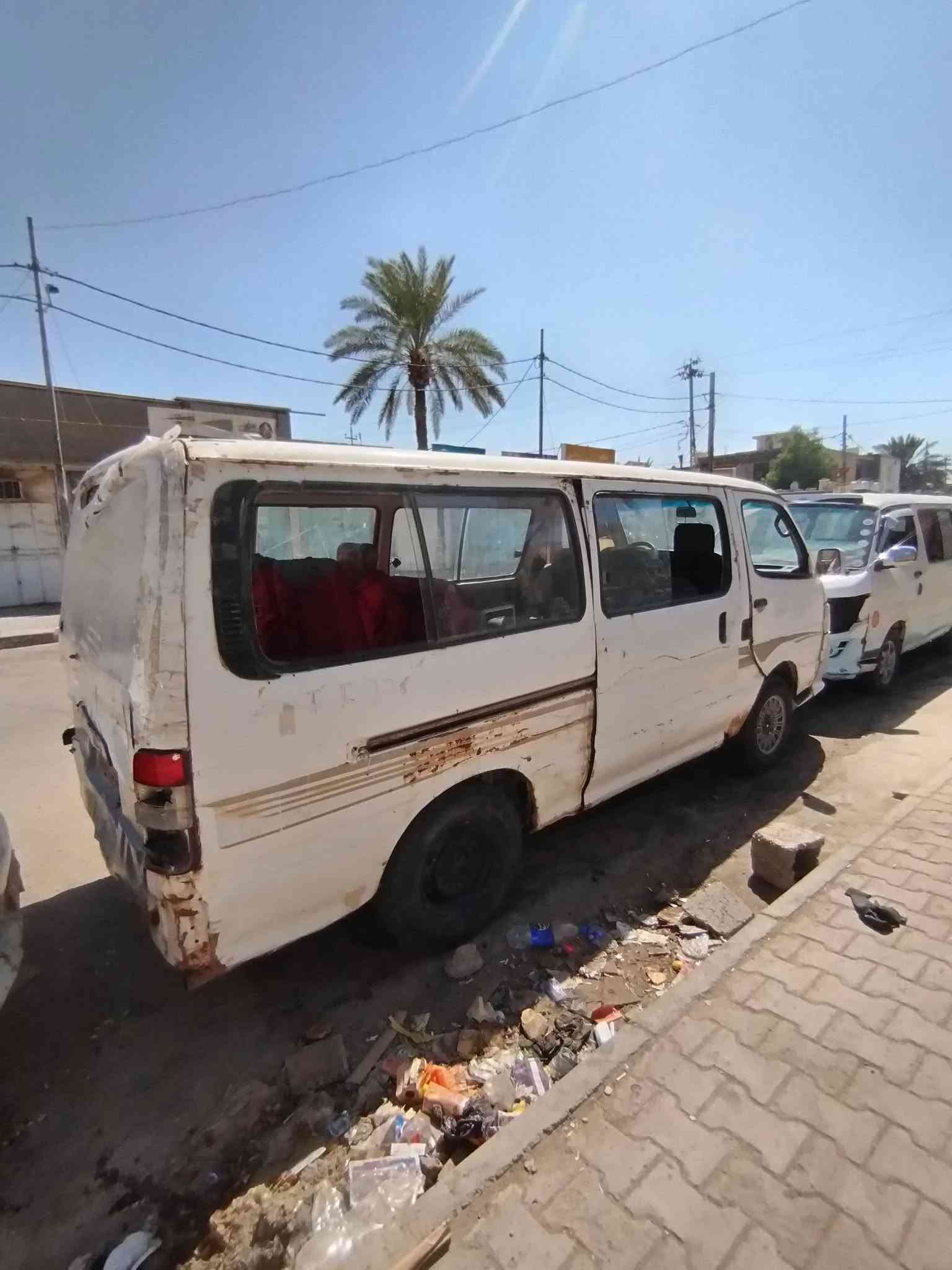 فتون موديل 8سياره شغاله مال خط تخم تاير نقص باور فقط ابيع حديده رقم بغداد احمر سنويه كارتونيه سياره شغاله وطلع وين ماتريد السعر 8ورقات بيع مستعجل مكان واسط ***********
