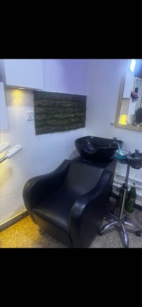 مغسلة شعر • حالة جيدة • بغداد