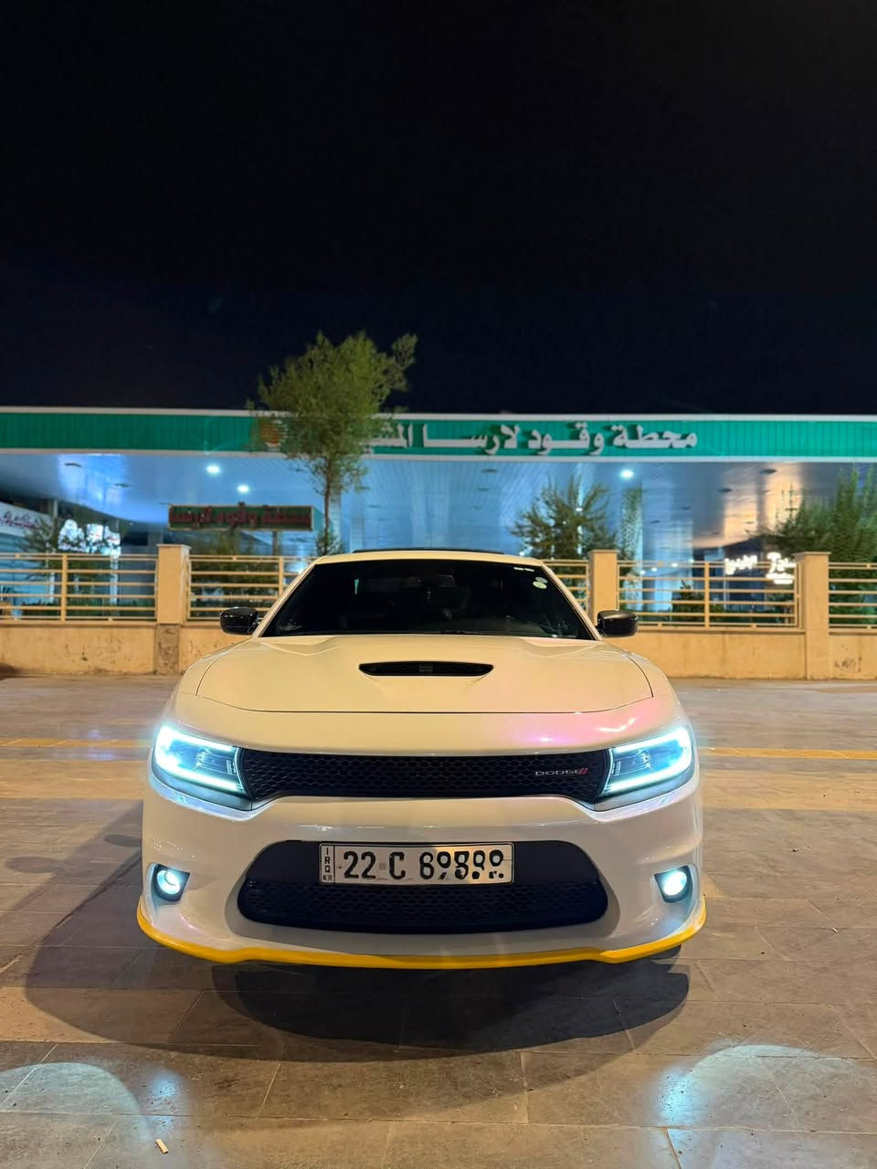 سلام عليكم جارجر مديل 2022 خليجي وكاله هارلم
فئه R/T سوبر تراك باك السياره كفاله عامه حته الدعاميات
ماعده بارد بسيط ماشيه 24 الف بعده بوضع الزيرو السياره
كله على وضع الشركه موصفات السياره بلاص فول 1/1
السياره مغلفه PPF بلكامل متغير الاوان ضمان 10 سنوات
من شركه اوركار وعزل حرارا لجام 
السياره رقم اربيل ابسم شركه هارلم سنويه تنتهي 2028
تحويل او وكاله حاضر 
مكاني بصره 📍
الاستفسار ***********
