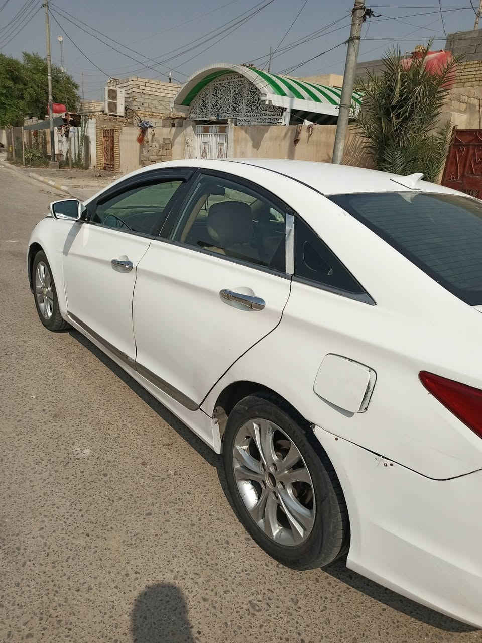 موديل ٢٠١١ • مكينة ٢٤٠٠ • وارد خليجي