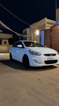 اكسنت 2016 • وارد خليجي • مكينة 1400