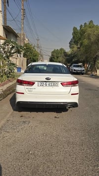 اوبتما ٢٠١٩ • رقم اربيل • حادث بسيط