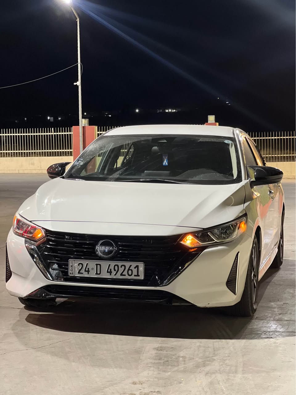 نيسان سنتراا ٢٠٢٤ Sv فول كوشن هيتر سوكان هيتر auto of شغال رادار به رئ كزوز ب شه رت فول فول به س سلايد نيه سئ پارچه صبغن بي داخلي سعر ١٢٦ 
***********
*********** اكر, نينوى
