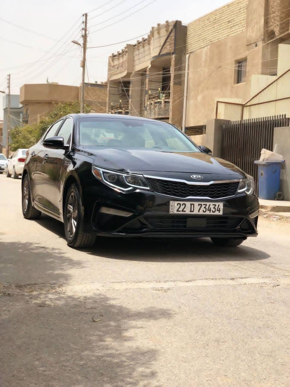 اوبتما ٢٠٢٠ • رقم اربيل • ماشيه ٨٥ الف