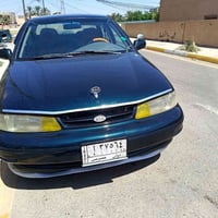 سيفية ٩٥ • رقم ديالى • محرك وكير مكفول