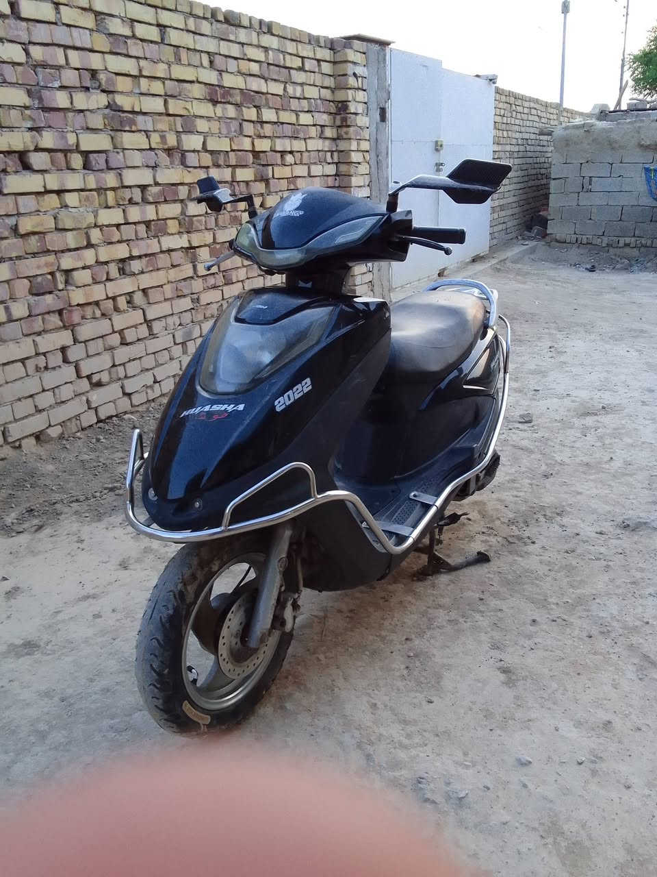 سكنس • بنزين • ٢٠٢٢