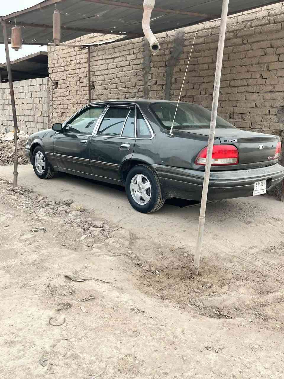 برنس • ١٩٩٧ • زيتوني